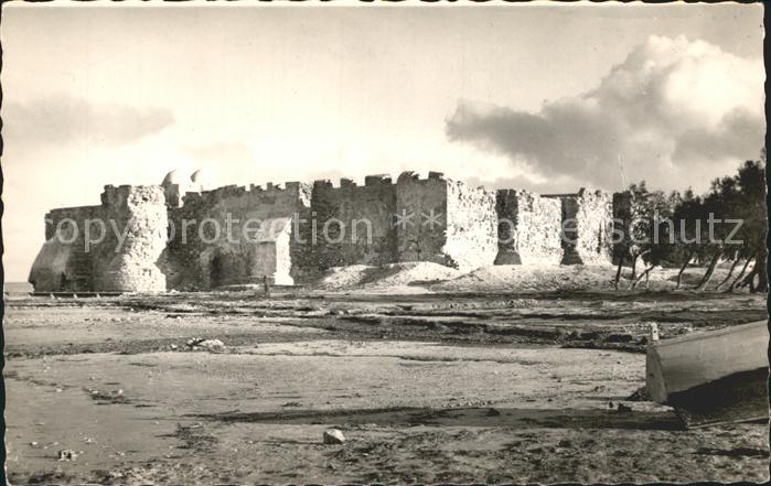 Djerba Le Fort Espagnol