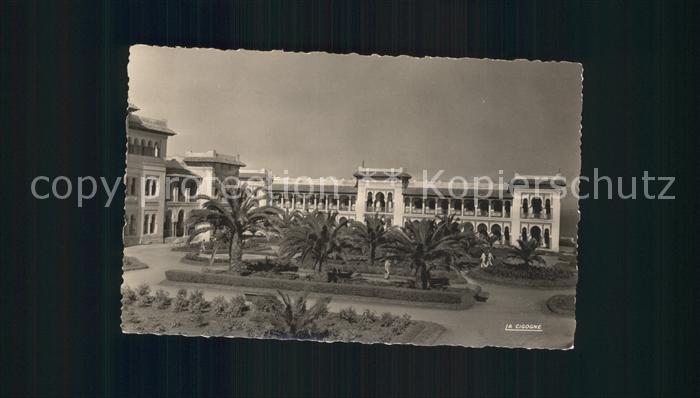 Rabat Marokko Hopital Marie Feuilett