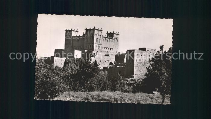 Taourirt Dans les jardins