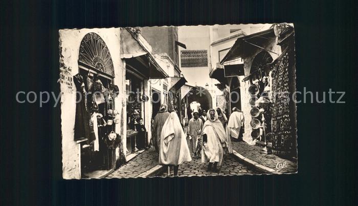 Tunis Rue de L Eglise