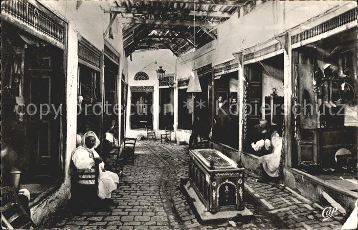 Tunis Souk el Sekadjine