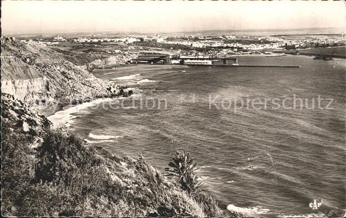 Safi Vue Generale de la Baie