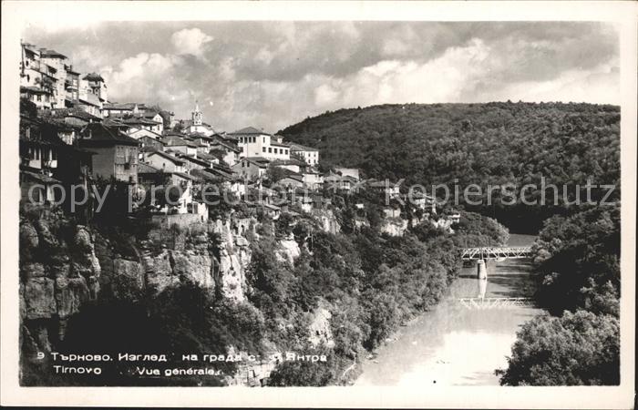 Tirnovo Vue Generale