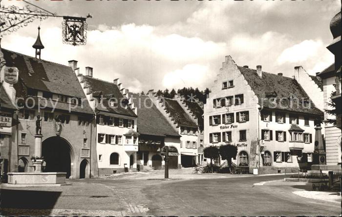Loeffingen kaffee Fuss