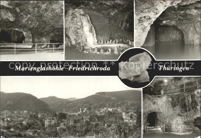 Friedrichroda Marienglashoele