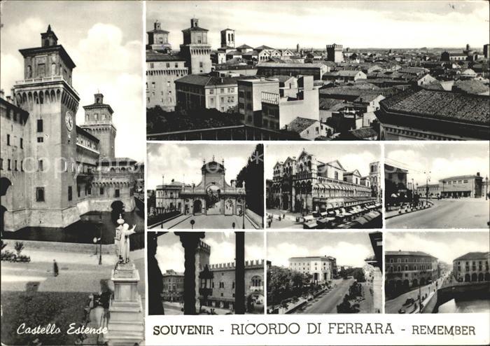 Ferrara Castella Estense