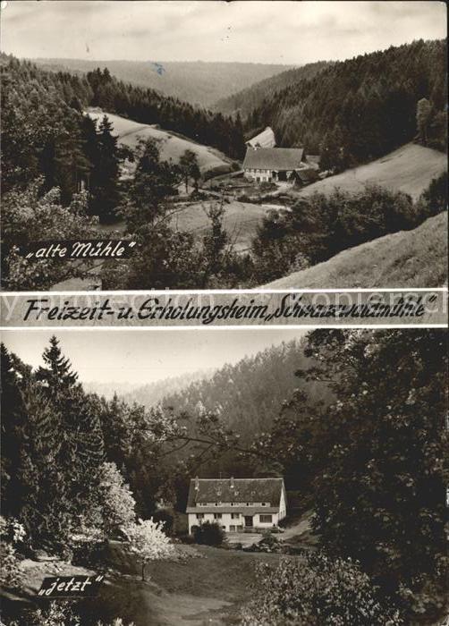 Besenfeld Schwarzwaldmuehle