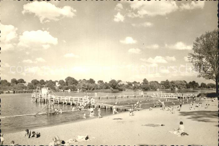 Dargun Mecklenburg-Vorpommern Freibad