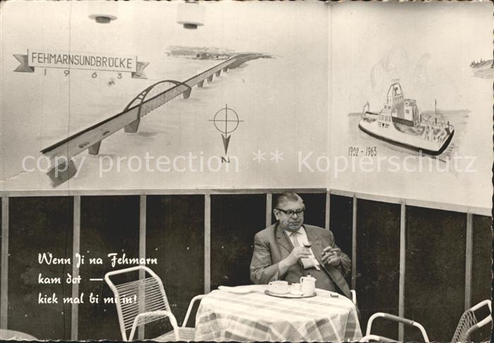 Insel Fehmarn Restaurant oerner