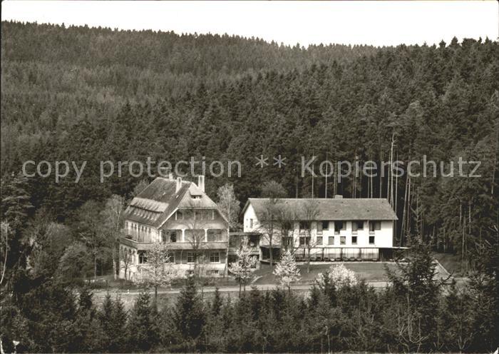 Bad Duerrheim Landessolbad