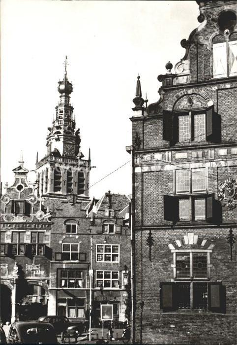 Nijmegen Sankt Stevenstoren