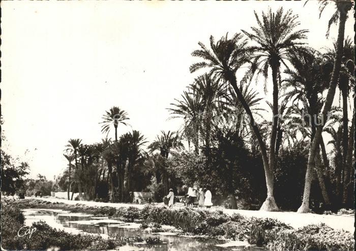 Marrakesch Marrakech Route de Casablanca