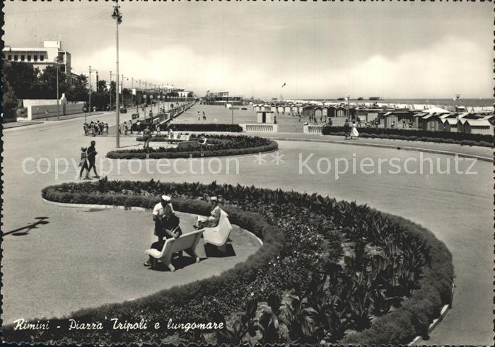 Rimini Piazza Tripoli