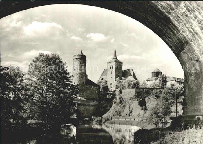 Bautzen Sachsen Alte Wasserkunst
