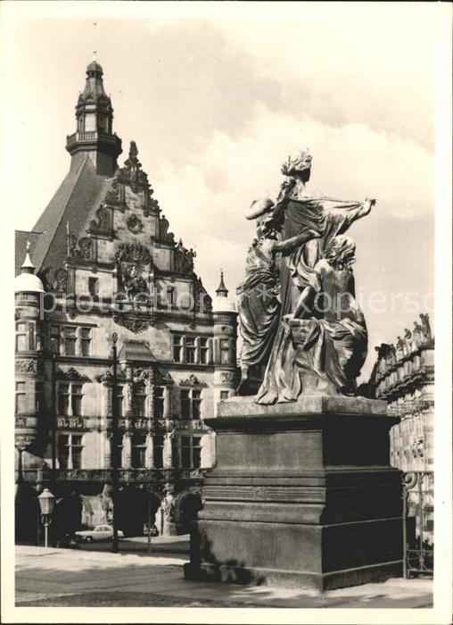 DRESDEN Elbe Georgentor