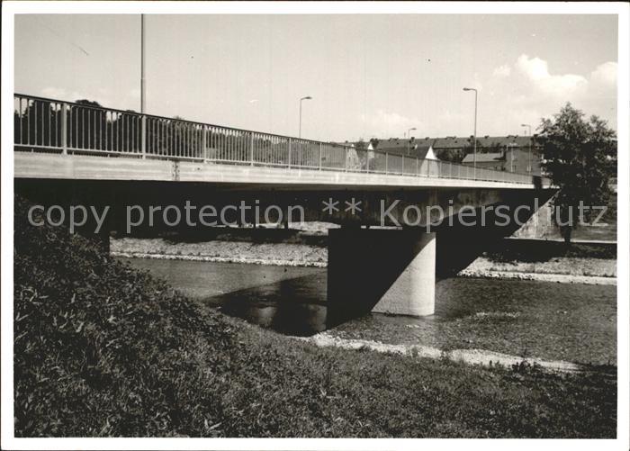 Burgkirchen Alz Bruecke