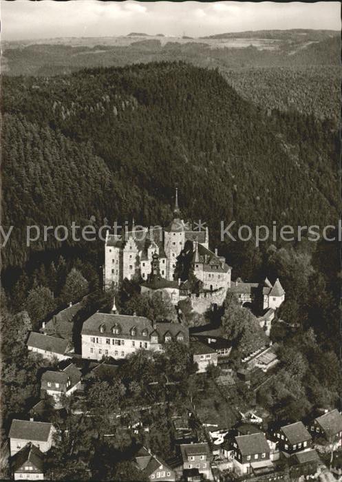 Lauenstein Oberfranken Burg