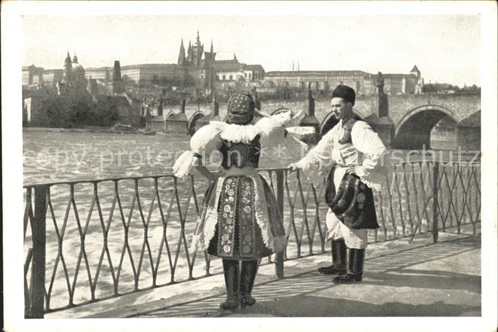 Prag Prahy Prague Hradschin