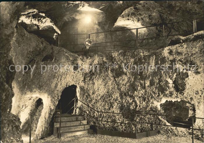 Friedrichroda Marienglashoehle