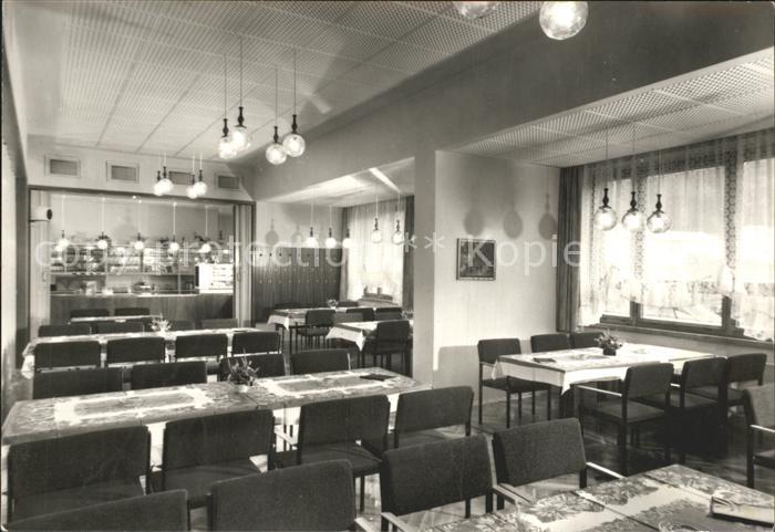 Engelsbach FDGB Urlaubersiedlung Heimgaststaette