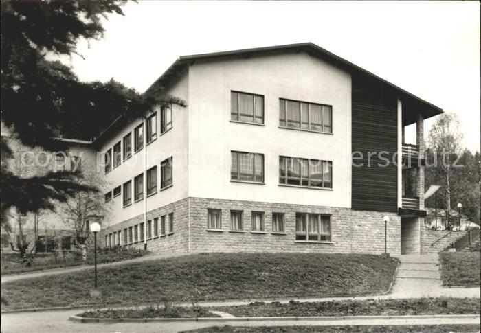 Engelsbach FDGB Urlaubersiedlung