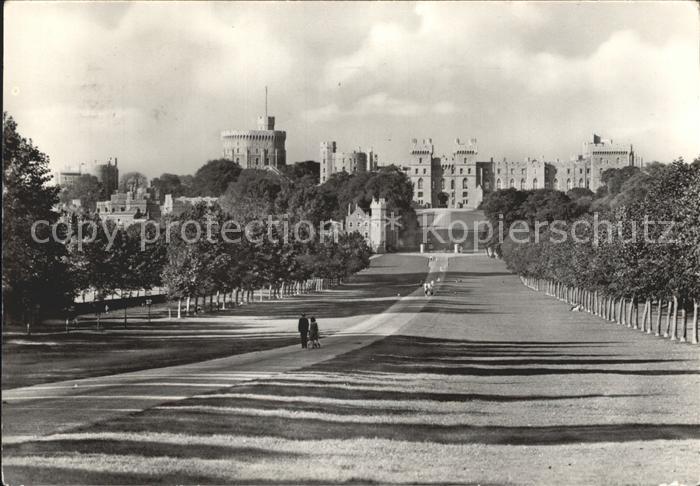 Windsor Castle George IV Gateway Castle