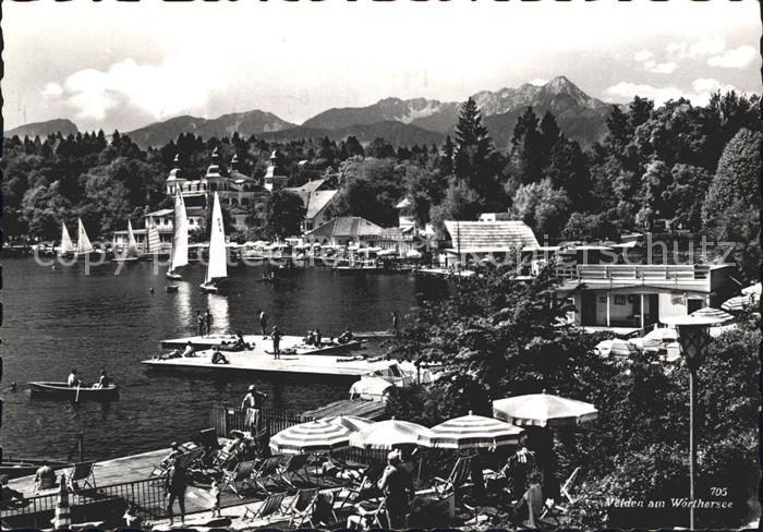Velden Woerthersee