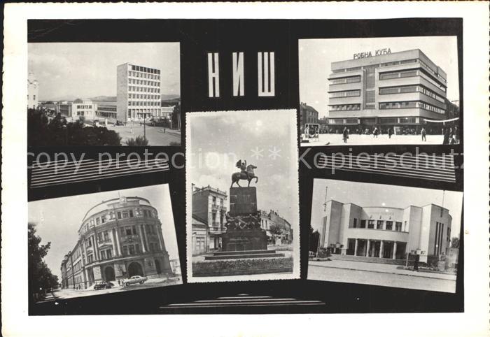 Nis Denkmal