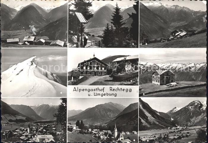 Neukirchen Grossvenediger Alpengasthof Rechtegg