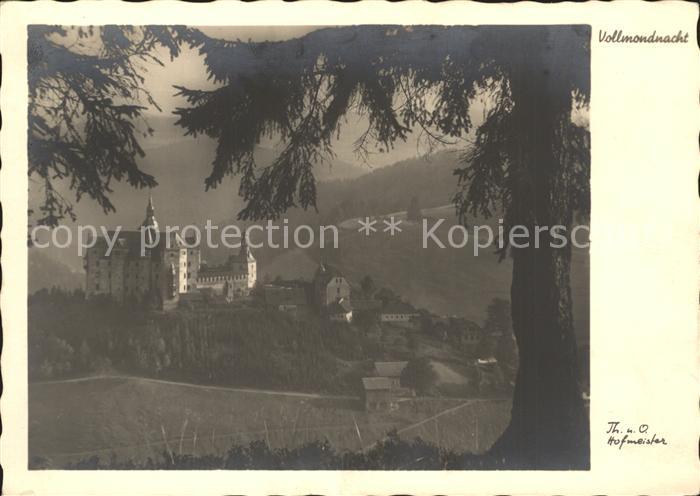 Ludwigsstadt Burg Lauenstein