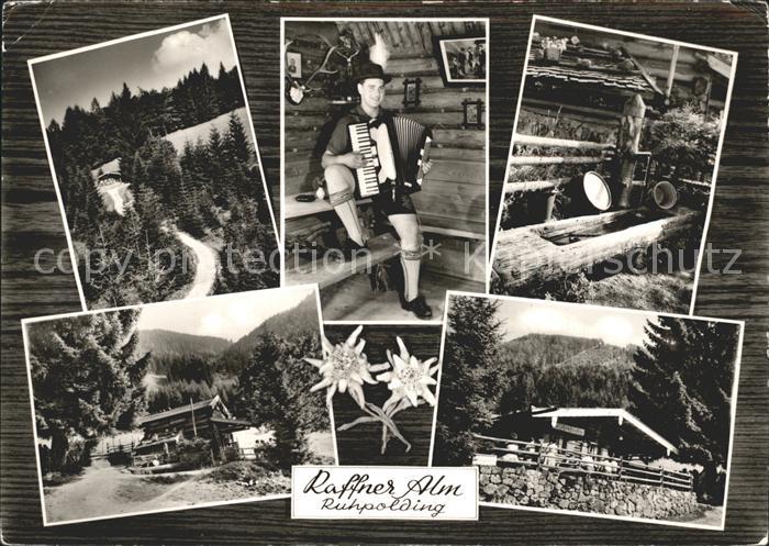 Ruhpolding Bayern Raffner Alm