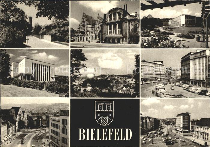 BIELEFELD  CITY