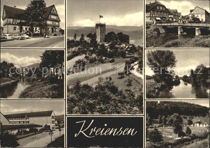 Kreiensen Turm Bruecke