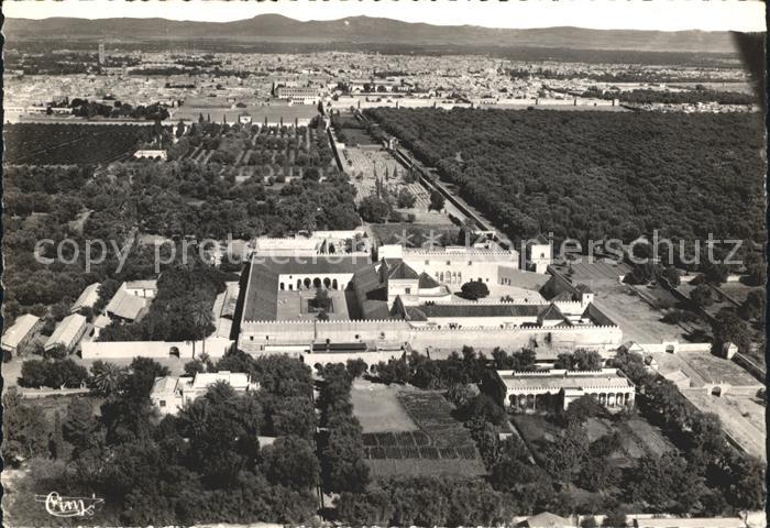 Marrakech Marrakesch Hopital Militaire Maisonnave les Jardins
