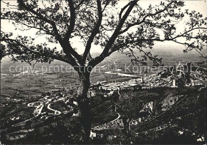 Assisi Umbria Rundblick