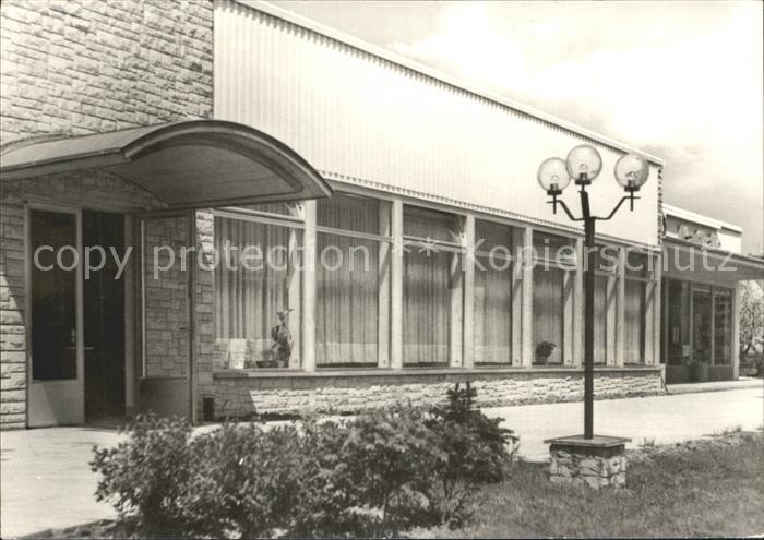 Weida Thueringen Gaststaette