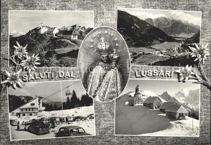 Tarvisio Monte Lussari Madonna