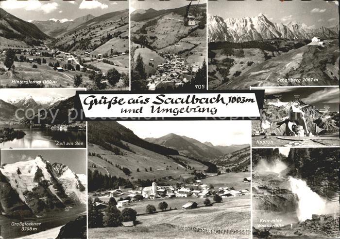 Saalbach-Hinterglemm Hinterglemm Grossglockner Schattberg