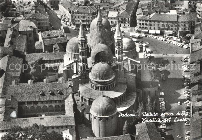 Padova Basilica del Santo