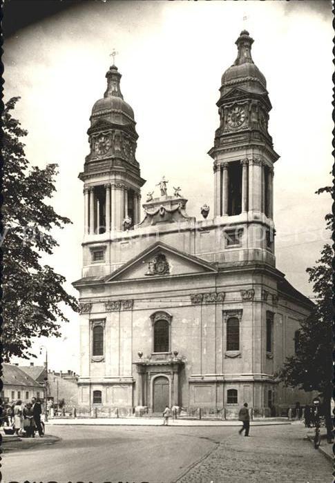 Budapest Papa Roemisch- katholische Kirche