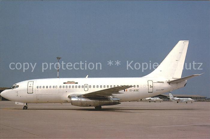 Flugzeuge Zivil Alitalia Cargo Boeing 737-248C EI-ASE c/n 20220/215