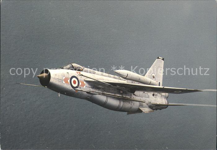 Flugzeuge Militaria British Aerospace 65 Squadron Colours