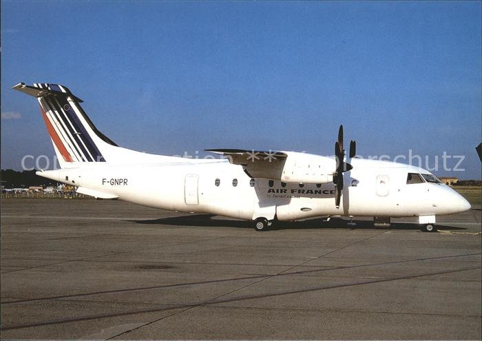 Flugzeuge Zivil Air France Do-328-110 F-GNPR c/n 3088
