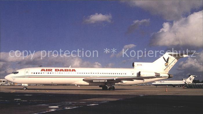 Flugzeuge Zivil Air Dabia Boeing 727-231 5V-TPB c/n 19565/603