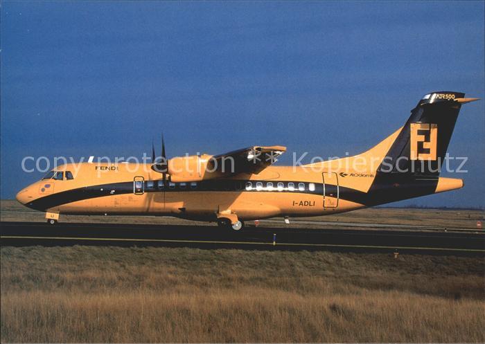 Flugzeuge Zivil Air Dolomiti ART42-500 I-ADLI