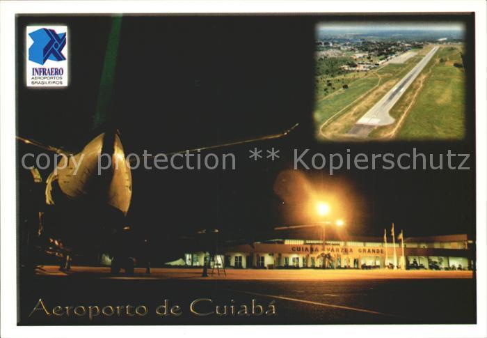 Flughafen Airport Aeroporto Aeroporto de Cuiaba