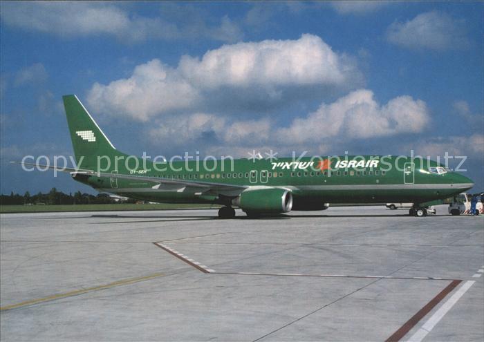 Flugzeuge Zivil Israir B737-85H OY-SEH c/n 29444/178