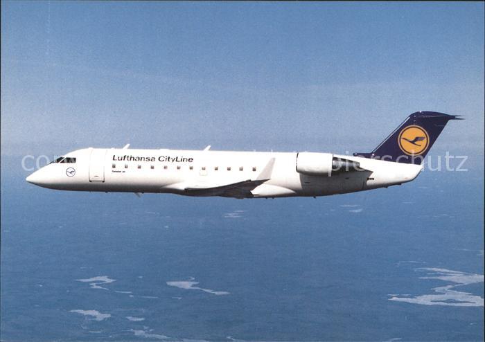 Lufthansa CityLine