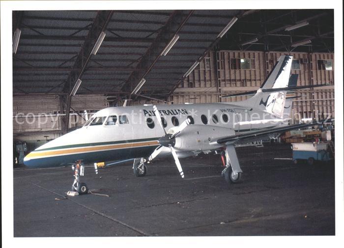 Flugzeuge Zivil Australian Airlines BAe Jetstream 31 VH-TQL c/n 707