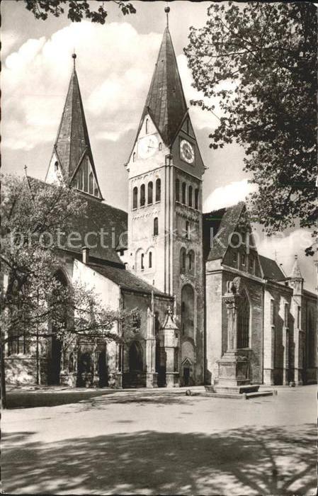 Eichstaett Oberbayern Dom